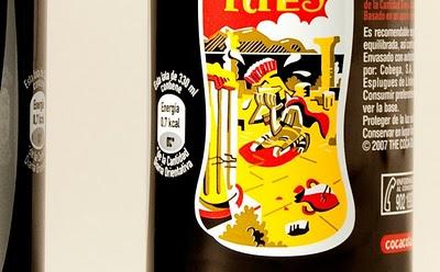Coca-Cola edición especial BCN Coca-Cola edición especial BCN