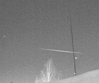 Manténgase alerta para observar los destellos de la vela solar Manténgase alerta para observar los destellos de la vela solar