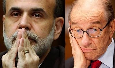 Tras Mubarak, Bernanke es el dictador más peligroso del planeta y debe ser derribado tal como el tirano de Egipto