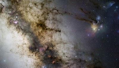 Nuestra galaxia, la Vía Láctea Nuestra galaxia, la Vía Láctea