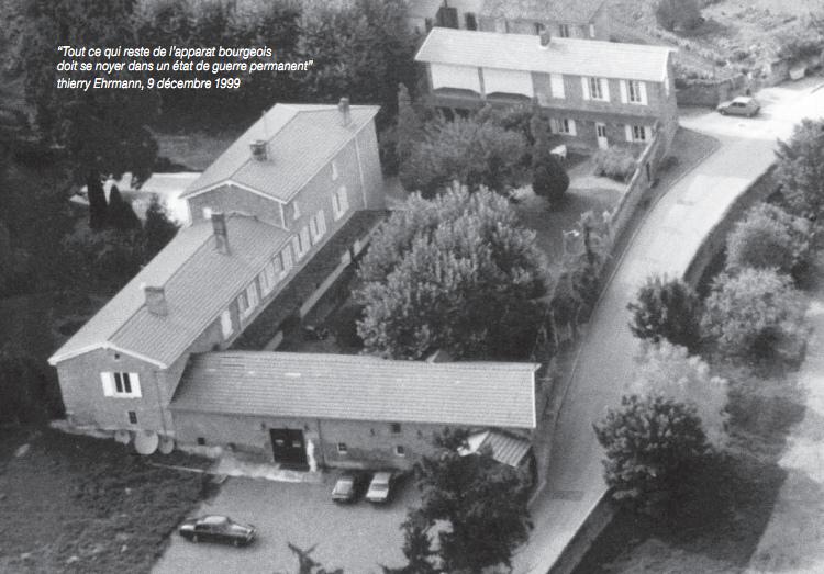 La Morada del Caos La Morada del Chaos en 1999