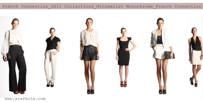 French Connection S/S 2011 French Connection S/S 2011
