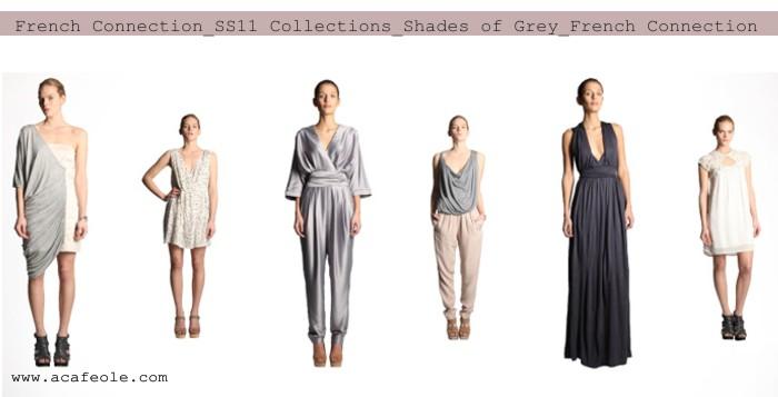 French Connection S/S 2011 French Connection S/S 2011