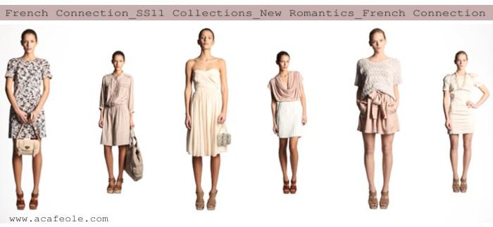 French Connection S/S 2011 French Connection S/S 2011