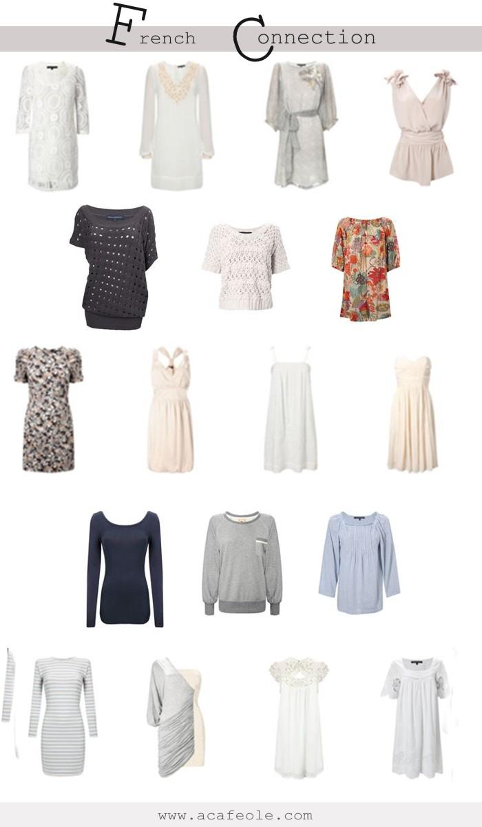 French Connection S/S 2011 French Connection S/S 2011