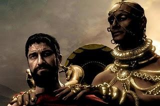 La Warner quiere a Guy Ritchie para Xerxes