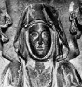 Amante del Rey Sabio, Doña Mayor Guillén (1211-1262)