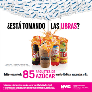 Contra el azúcar extra Contra el azúcar extra