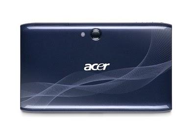 Acer presenta dos tablets y un ordenador con diseño tablet