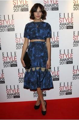 Lo mejor de los Elle Style Awards 2011