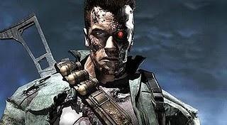 Terminator 5 se reactiva Terminator 5 se reactiva