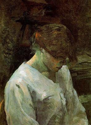 El Retrato más auténtico, sólo esbozado, universal, algo anónimo y permanente. El Retrato más auténtico, sólo esbozado, universal, algo anónimo y permanente.