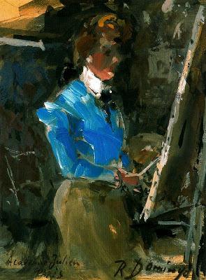 El Retrato más auténtico, sólo esbozado, universal, algo anónimo y permanente. El Retrato más auténtico, sólo esbozado, universal, algo anónimo y permanente.