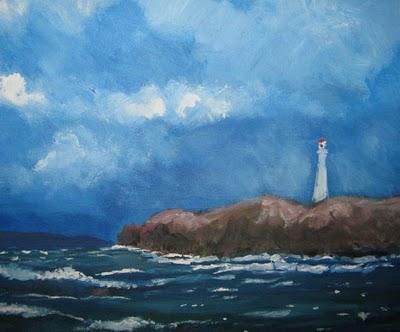 La luz que salva en las tormentas, sus misterios y los lugares más aislados del mundo. La luz que salva en las tormentas, sus misterios y los lugares más aislados del mundo.