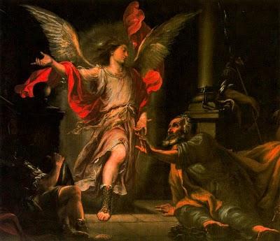 Un gran pintor sevillano y una historia de expoliación. Un gran pintor sevillano y una historia de expoliación.