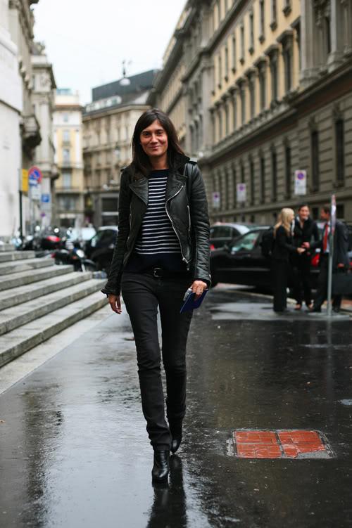 Emmanuelle Alt - Inspiración Emmanuelle Alt - Inspiración