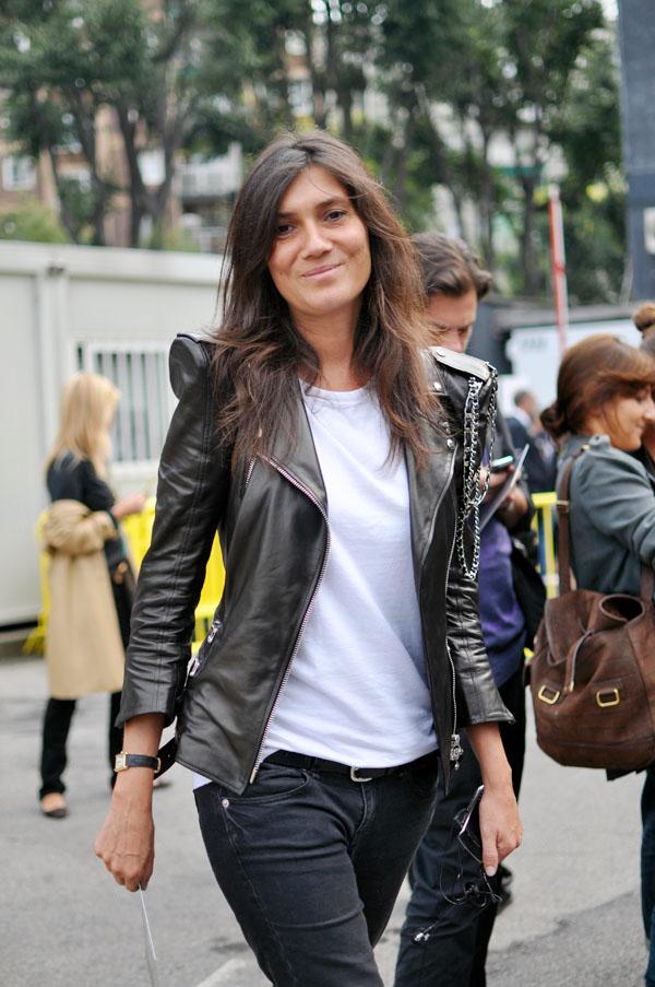 Emmanuelle Alt - Inspiración Emmanuelle Alt - Inspiración