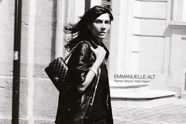 Emmanuelle Alt - Inspiración Emmanuelle Alt - Inspiración