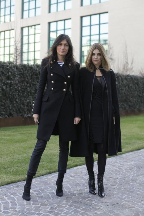 Emmanuelle Alt - Inspiración Emmanuelle Alt - Inspiración