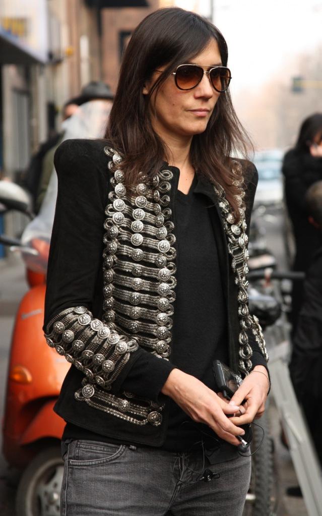 Emmanuelle Alt - Inspiración Emmanuelle Alt - Inspiración