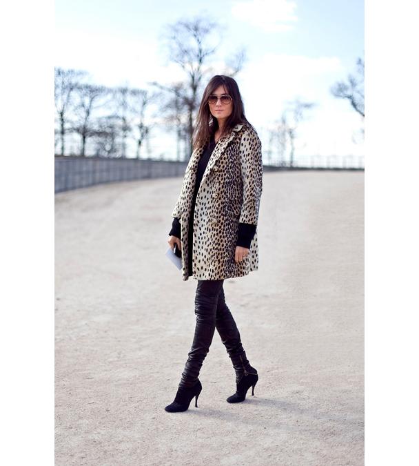 Emmanuelle Alt - Inspiración Emmanuelle Alt - Inspiración