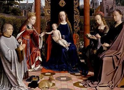 El Arte como una elevación del Espíritu. El Arte como una elevación del Espíritu.