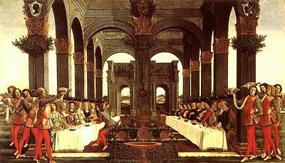 Una visión, un cuento y un enigmático pintor... Una visión, un cuento y un enigmático pintor...