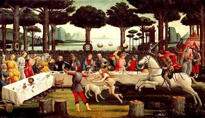 Una visión, un cuento y un enigmático pintor... Una visión, un cuento y un enigmático pintor...