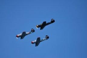 Festival Aéreo en una de las ciudades más españolas... Festival Aéreo en una de las ciudades más españolas...