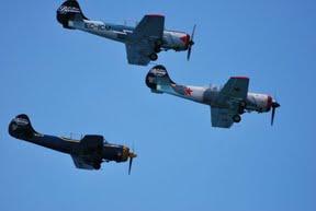 Festival Aéreo en una de las ciudades más españolas... Festival Aéreo en una de las ciudades más españolas...