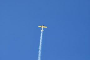 Festival Aéreo en una de las ciudades más españolas... Festival Aéreo en una de las ciudades más españolas...