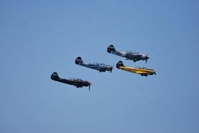 Festival Aéreo en una de las ciudades más españolas... Festival Aéreo en una de las ciudades más españolas...