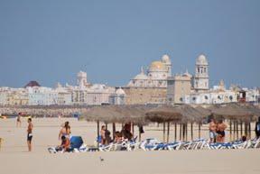 Festival Aéreo en una de las ciudades más españolas... Festival Aéreo en una de las ciudades más españolas...