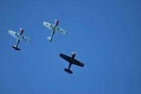 Festival Aéreo en una de las ciudades más españolas... Festival Aéreo en una de las ciudades más españolas...