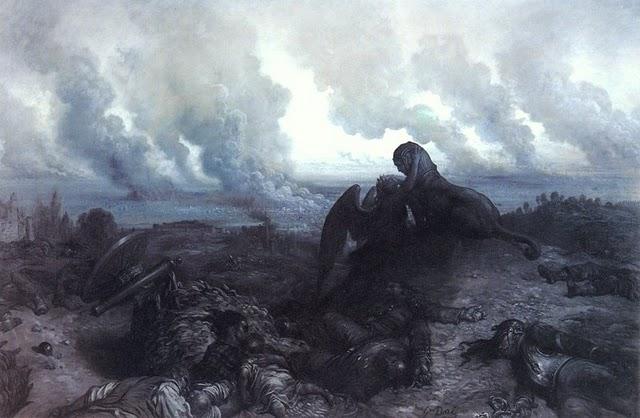 Un artista enigmático, una leyenda universal y un cuadro. Un artista enigmático, una leyenda universal y un cuadro.