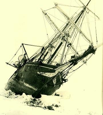 El hielo, la supervivencia, el liderazgo y la vida. El hielo, la supervivencia, el liderazgo y la vida.