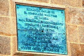 La luz más alejada del antiguo Occidente: La Torre de Hércules. La luz más alejada del antiguo Occidente: La Torre de Hércules.
