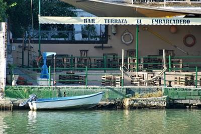 Un mismo río, un mismo lugar y un tiempo distinto. Un mismo río, un mismo lugar y un tiempo distinto.