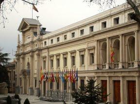 Un palacio, un general y un pintor español. Un palacio, un general y un pintor español.