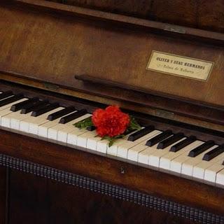 Chopín no durmió aquí Chopín no durmió aquí