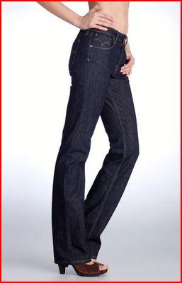 recto Los vaqueros y sus formas