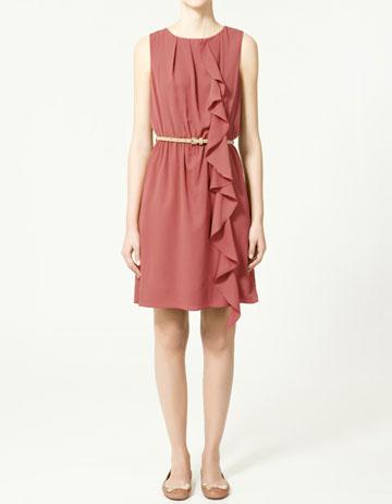 Top 10 vestidos Zara s/s 2011