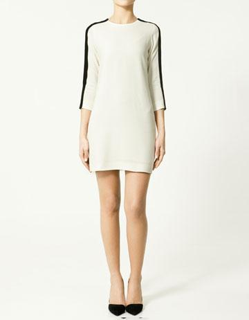 Top 10 vestidos Zara s/s 2011