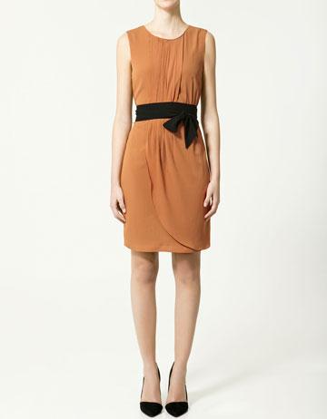 Top 10 vestidos Zara s/s 2011