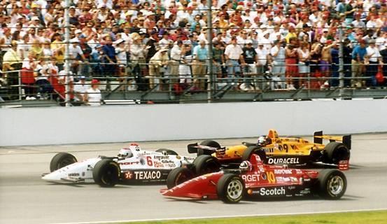 Industria del automóvil Industria del automóvil