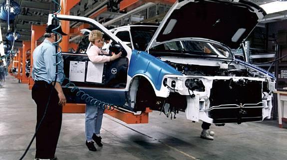 Industria del automóvil Industria del automóvil