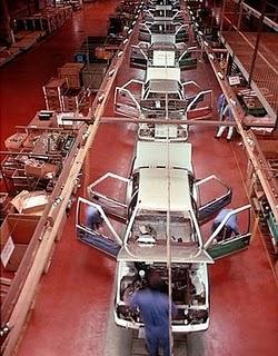 Industria del automóvil Industria del automóvil