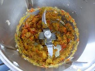 SALSA DE TOMATE CASERA SALSA DE TOMATE CASERA