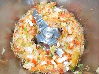 SALSA DE TOMATE CASERA SALSA DE TOMATE CASERA