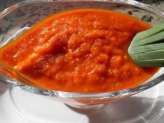 SALSA DE TOMATE CASERA SALSA DE TOMATE CASERA